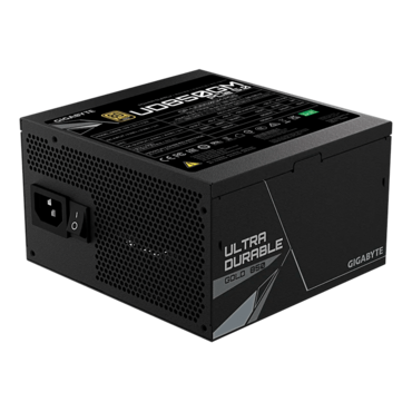 UD850GM PG5, 80 PLUS Gold 850W, Fully Modular, ATX Power Supply