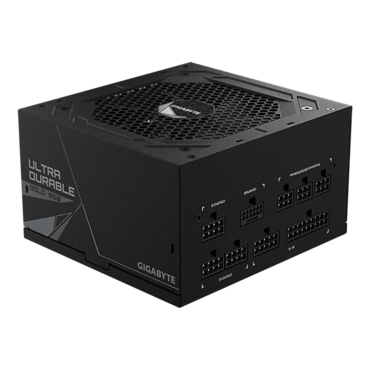 UD850GM PG5 (rev. 2.0), 80 PLUS Gold 850W, Fully Modular, ATX Power Supply