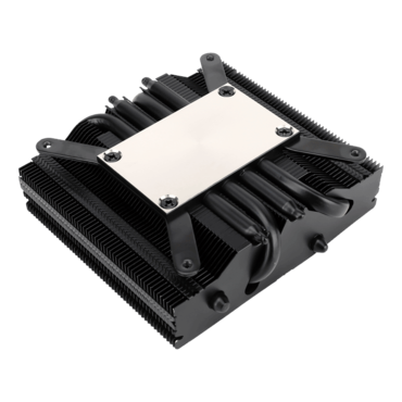 AXP-90 X47 Black, 47mm Height, 135W TDP, Copper/Aluminum CPU Cooler