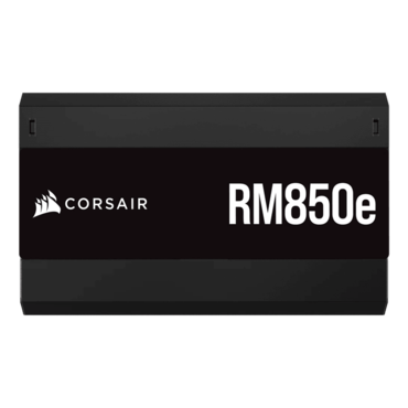 RM850e, 80 PLUS Gold 850W, Fully Modular, ATX Power Supply