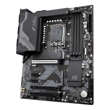 Z790 UD AX, Intel® Z790 Chipset, LGA 1700, ATX Motherboard