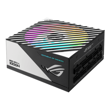 ROG-LOKI-1000P-SFX-L-GAMING, 80 PLUS Platinum 1000W, Fully Modular, SFX-L Power Supply