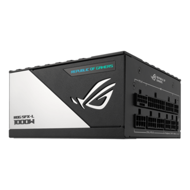 ROG-LOKI-1000P-SFX-L-GAMING, 80 PLUS Platinum 1000W, Fully Modular, SFX-L Power Supply
