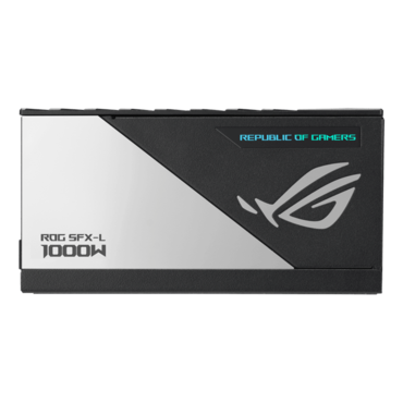 ROG-LOKI-1000P-SFX-L-GAMING, 80 PLUS Platinum 1000W, Fully Modular, SFX-L Power Supply
