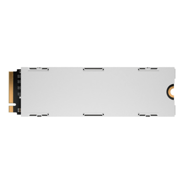 1TB MP600 PRO LPX, White, 7100 / 5800 MB/s, 3D TLC NAND, PCIe NVMe 4.0 x4, M.2 2280 SSD