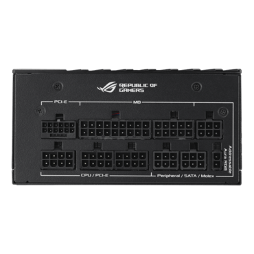 ROG-LOKI-850P-SFX-L-GAMING, 80 PLUS Platinum 850W, Fully Modular, SFX-L Power Supply