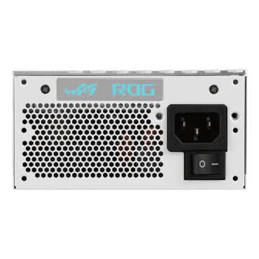 ROG-LOKI-850P-WHITE-SFX-L-GAMING, 80 PLUS Platinum 850W, Fully Modular, SFX-L Power Supply