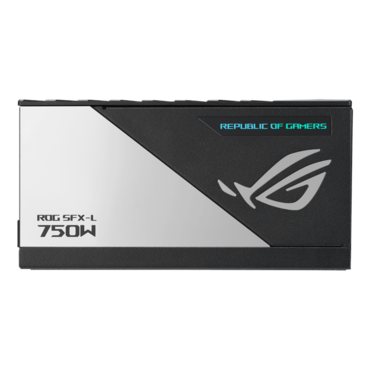ROG-LOKI-750P-SFX-L-GAMING, 80 PLUS Platinum 750W, Fully Modular, SFX-L Power Supply