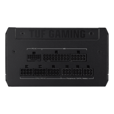 TUF-GAMING-850G, 80 PLUS Gold 850W, Fully Modular, ATX Power Supply