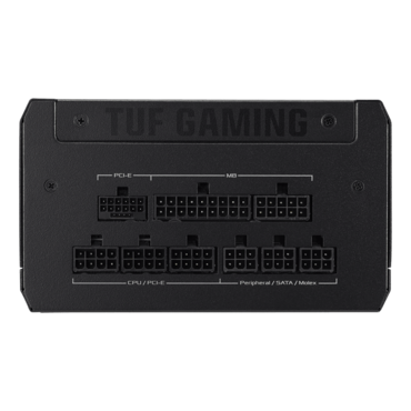 TUF-GAMING-750G, 80 PLUS Gold 750W, Fully Modular, ATX Power Supply