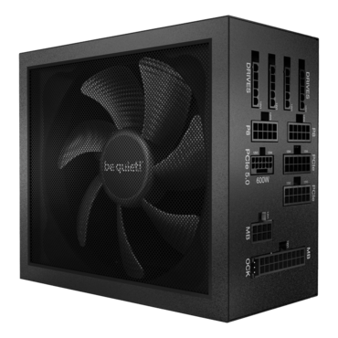Dark Power 13, 80 PLUS Titanium 850W, Fully Modular, ATX Power Supply