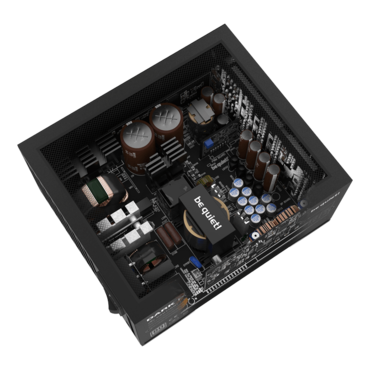 Dark Power 13, 80 PLUS Titanium 850W, Fully Modular, ATX Power Supply