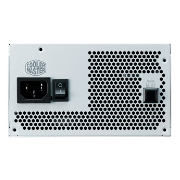 V650 GOLD-V2 WHITE EDITION, 80 PLUS Gold 650W, Fully Modular, ATX Power Supply