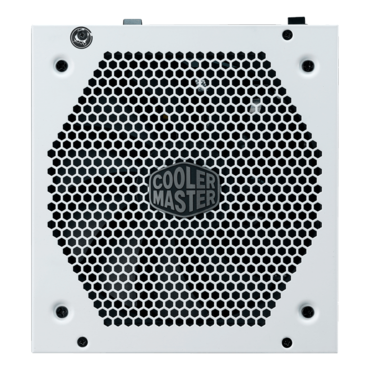 V650 GOLD-V2 WHITE EDITION, 80 PLUS Gold 650W, Fully Modular, ATX Power Supply