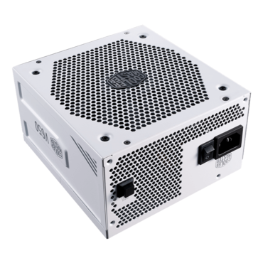 V650 GOLD-V2 WHITE EDITION, 80 PLUS Gold 650W, Fully Modular, ATX Power Supply