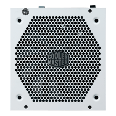 V550 GOLD-V2 WHITE EDITION, 80 PLUS Gold 550W, Fully Modular, ATX Power Supply