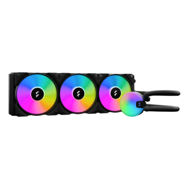 Lumen S36 RGB, 360mm Radiator, Liquid Cooling System