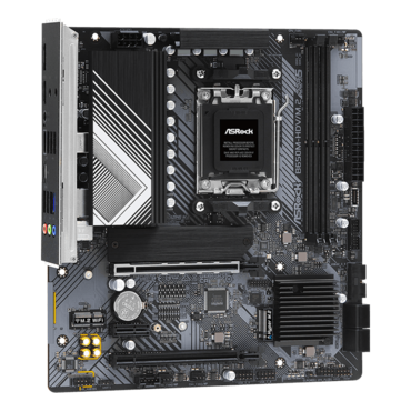 B650M-HDV/M.2, AMD B650 Chipset, AM5, microATX Motherboard