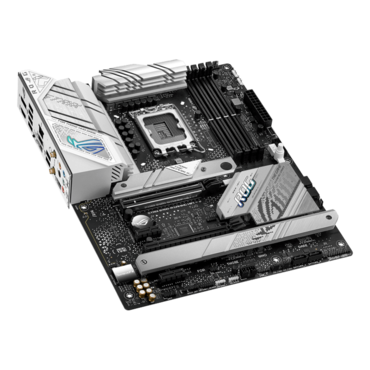 ROG STRIX B760-A GAMING WIFI, Intel® B760 Chipset, LGA 1700, ATX Motherboard