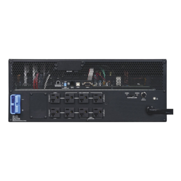 SmartPro SMART2200CRMXL, 2200 VA/1900 W, Sine Wave, 4U Rackmount/Tower UPS