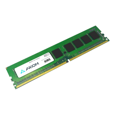 32GB AXG1075101990/1, DDR5 4800MT/s, CL40, 2Rx8, ECC Unbuffered DIMM Memory - TAA Compliant