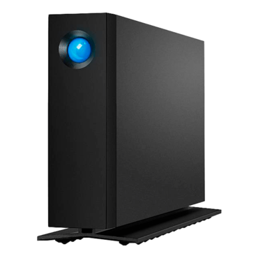 LaCie® d2 Professional (STHA4000800), 4TB External Drive, up to 290MB/s, Type-C USB 3.1 Gen2 - Retail