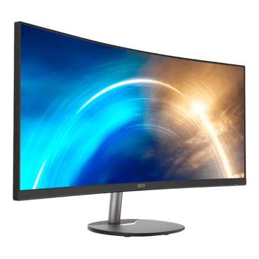 PRO MP341CQ, Curved, 34" VA, 3440 x 1440 (UWQHD), 1 ms, 100Hz, FreeSync™ Monitor