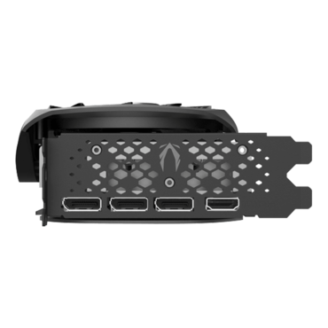 GeForce RTX™ 4070 GAMING AMP AIRO, 1920 - 2535MHz, 12GB GDDR6X, Graphics Card