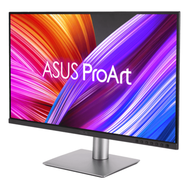 ProArt Display PA279CRV, DisplayHDR™ 400, 27" IPS, 3840 x 2160 (UHD), 5 ms, 60Hz, Monitor