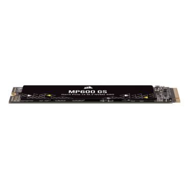 1TB MP600 GS, 4800 / 3900 MB/s, 3D TLC NAND, PCIe NVMe 4.0 x4, M.2 2280 SSD