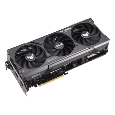 GeForce RTX™ 4070 TUF-RTX4070-O12G-GAMING, 1920 - 2580MHz, 12GB GDDR6X, Graphics Card