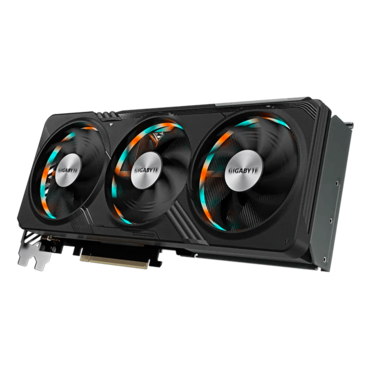 GeForce RTX­­™ 4070 GAMING OC, 1920 - 2565MHz, 12GB GDDR6X, Graphics Card