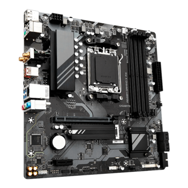 A620M GAMING X AX, AMD A620 Chipset, AM5, microATX Motherboard