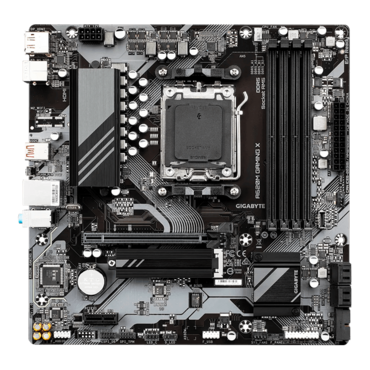 A620M GAMING X, AMD A620 Chipset, AM5, microATX Motherboard