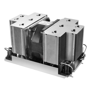 XE02-4677, 65mm Height, 270W TDP, Copper/Aluminum CPU Cooler