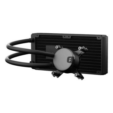 Lumen S24 RGB V2, 240mm Radiator, Liquid Cooling System