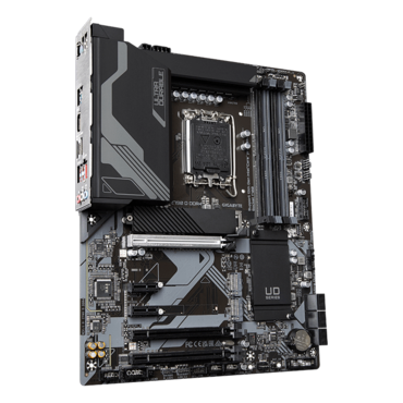 Z790 D DDR4, Intel® Z790 Chipset, LGA 1700, ATX Motherboard
