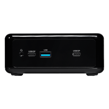 NUC BOX-1340P/D4, Intel® Core™ i5-1340P, 2x DDR4 SO-DIMM, 2.5" HDD/SSD, M.2, Intel® Iris® Xe Graphics, Mini PC Fanned Barebone