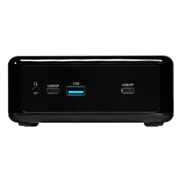 NUC BOX-1360P/D4, Intel® Core™ i7-1360P, 2x DDR4 SO-DIMM, 2.5" HDD/SSD, M.2, Intel® Iris® Xe Graphics, Mini PC Fanned Barebone