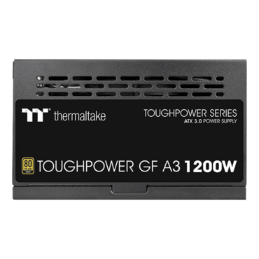 Toughpower GF A3 TTP-1200AH2FLG, 80 PLUS Gold 1200W, Fully Modular, ATX Power Supply