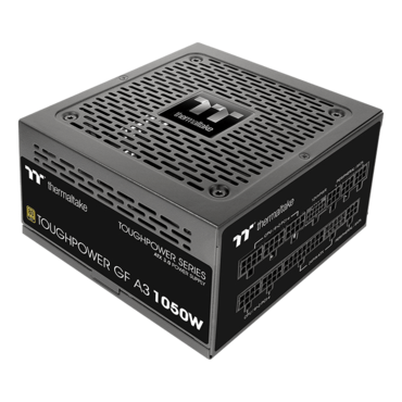 Toughpower GF A3 TTP-1050AH2FLG, 80 PLUS Gold 1050W, Fully Modular, ATX Power Supply