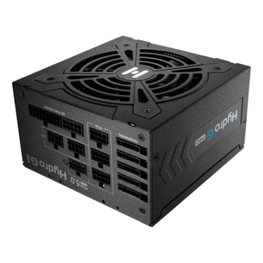 Hydro G PRO HG2-1000 Gen5, 80 PLUS Gold 1000W, ECO Mode, Fully Modular, ATX Power Supply
