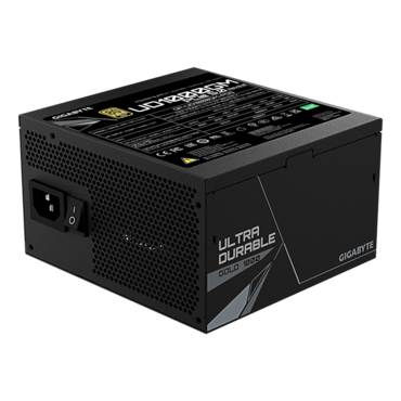 UD1000GM PG5 (rev. 2.0), 80 PLUS Gold 1000W, Fully Modular, ATX Power Supply