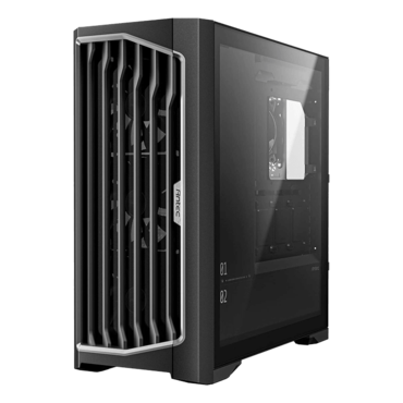 Performance 1 FT, Tempered Glass, No PSU, E-ATX, Black, Full Tower Case