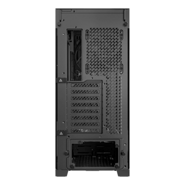 Performance 1 FT, Tempered Glass, No PSU, E-ATX, Black, Full Tower Case