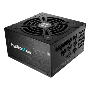 Hydro G PRO HG2-850 Gen5, 80 PLUS Gold 850W, ECO Mode, Fully Modular, ATX Power Supply