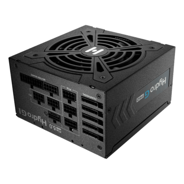 Hydro G PRO HG2-850 Gen5, 80 PLUS Gold 850W, ECO Mode, Fully Modular, ATX Power Supply