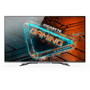 S55U, 54.6” VA, 3840 x 2160 (4K UHD), 2 ms, 120Hz, FreeSync™ Premium Gaming Monitor