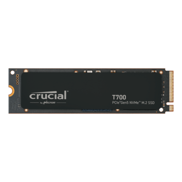 1TB T700 Pro, 11700 / 9500 MB/s, TLC NAND, PCIe NVMe 5.0 x4, M.2 2280 SSD