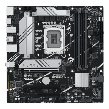 PRIME B760M-A, Intel® B760 Chipset, LGA 1700, microATX Motherboard